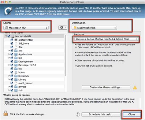 carbon copy cloner 10.6.8 won't boot from usb drive|carbon copy cloner setup.